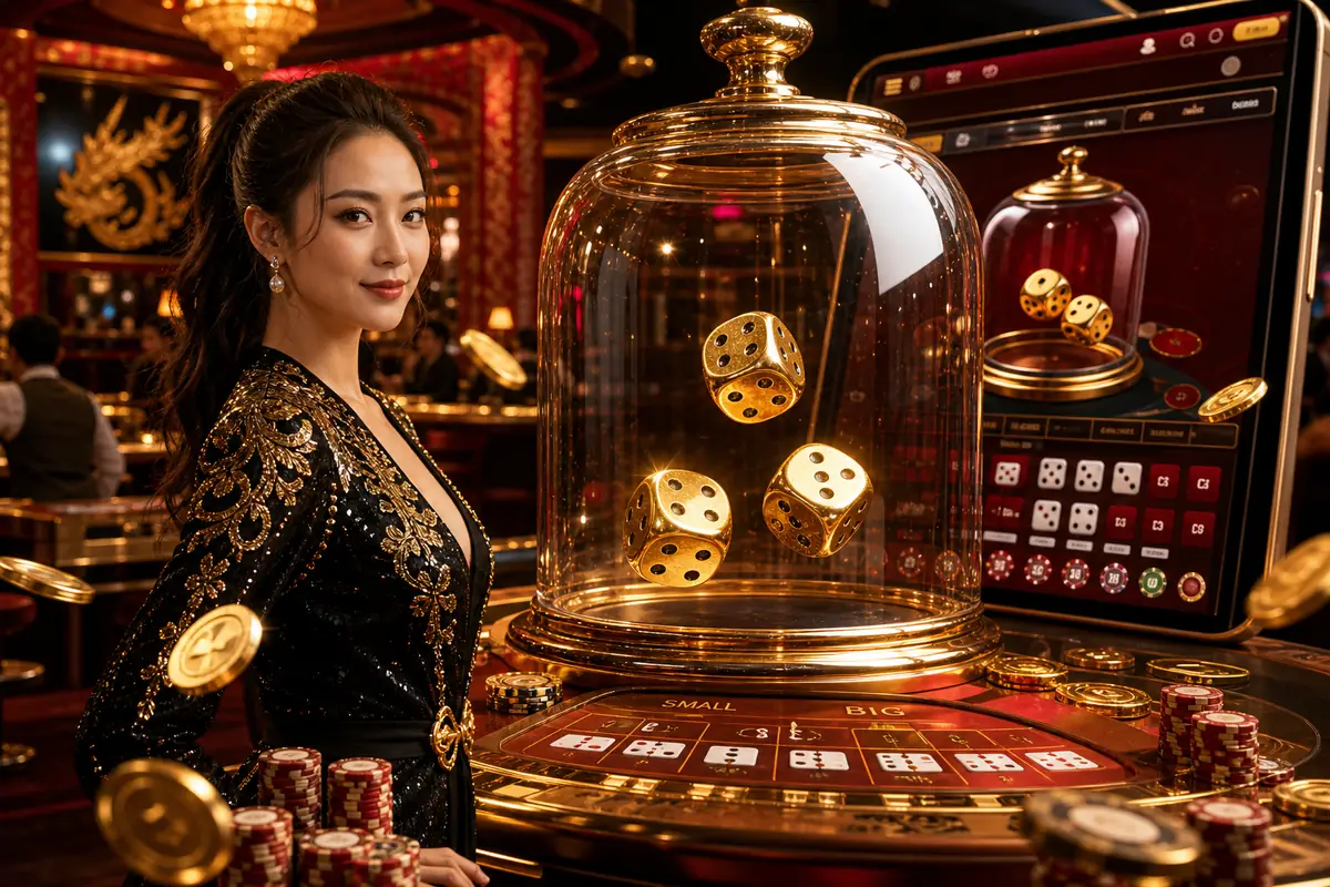 13333bet অনলাইন ক্যাসিনো লাইভ গেমস